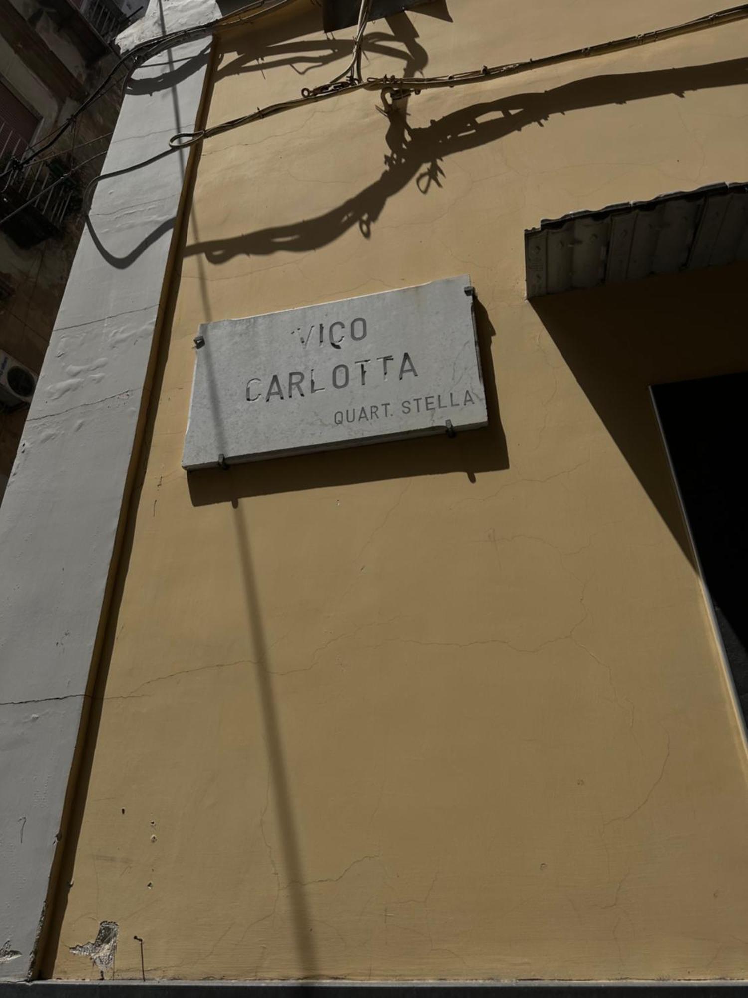 Carlotta'S Home 18 나폴리 외부 사진